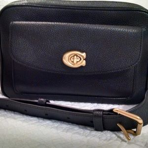 Coach Cassie Camera Bag Purse